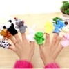 Animal Family Finger Puppets 4