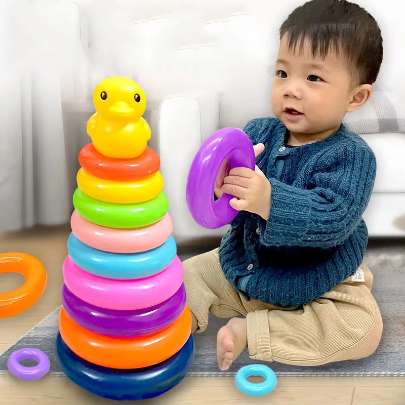 Montessori Baby Toy 1