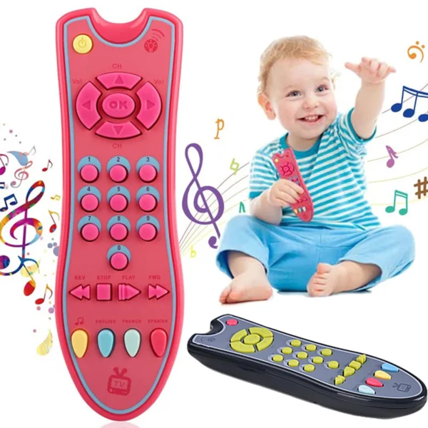 Musical Remote Control 1