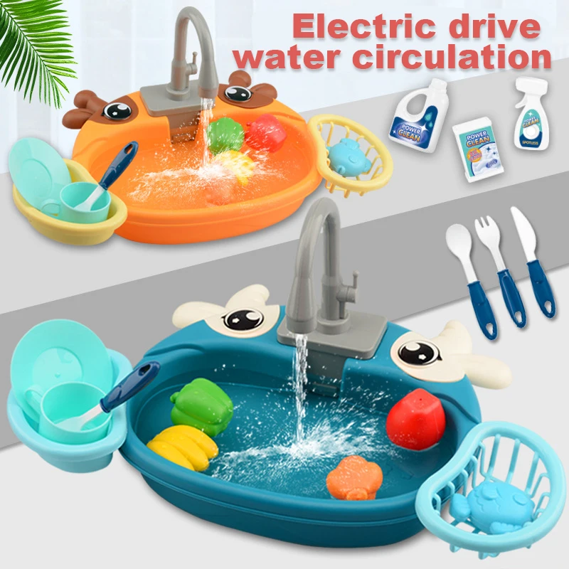 Kitchen Sink Set 2