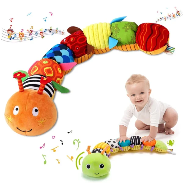 Musical Caterpillar 1