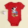 Mickey/Minnie Onesies 4