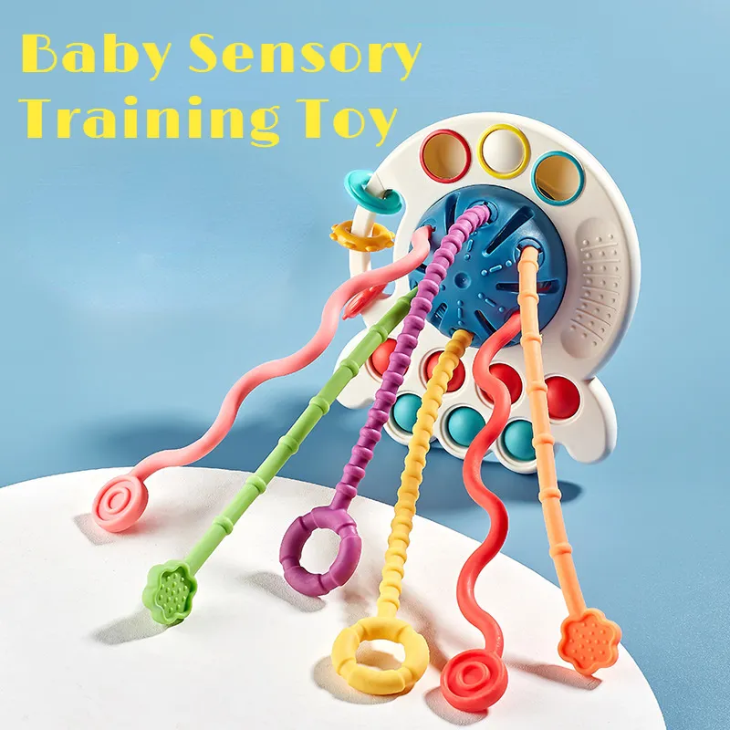 Montessori Sensory Development Toys 1