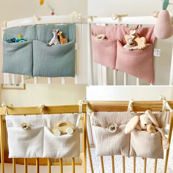 Crib Organizer 1