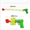 Retractable Fist Shooter Trick Toy Gun Funny Child Prank Toys Kids Plastic Festival Gift for Fun Classic Elastic Telescopic Fist 6