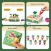 Montessori Fine Motor Skills Toys 3